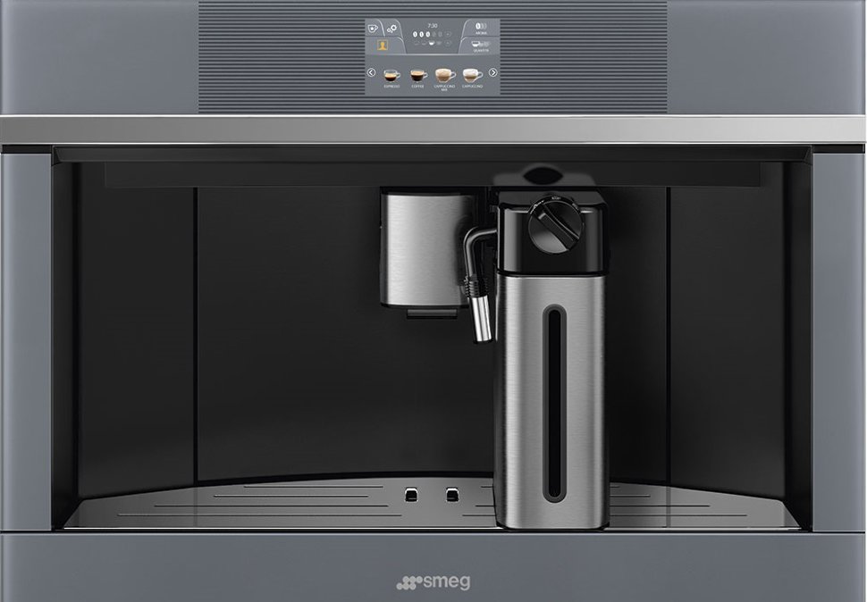 Ремонт или замена термоблока Smeg CMS4104