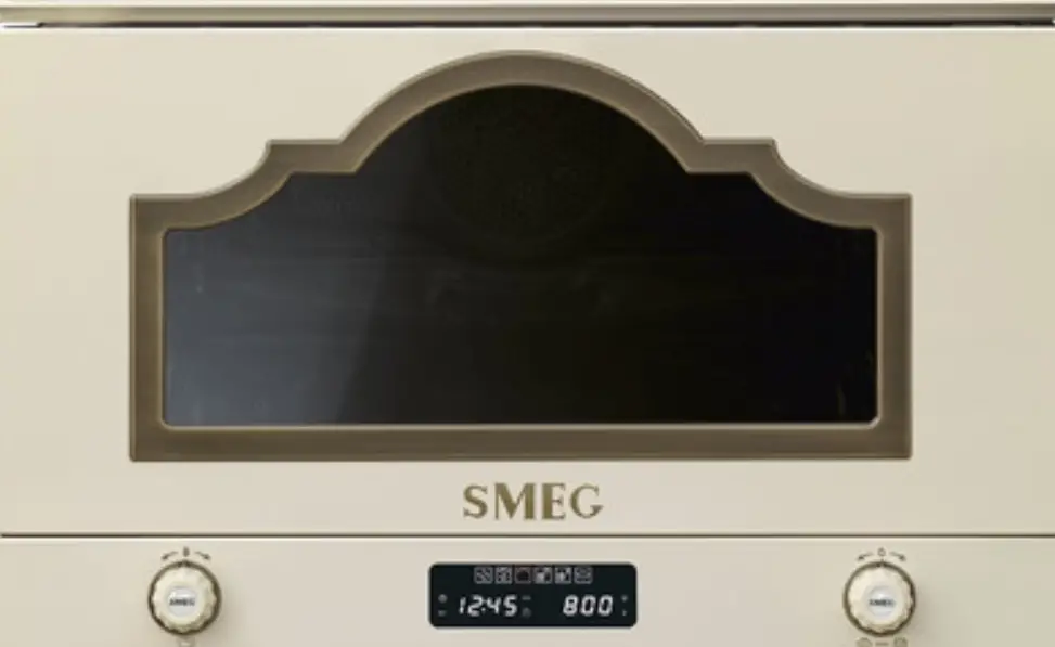 Замена ТЭН Smeg MP822NPO