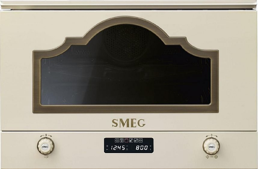 Замена ТЭН Smeg MP722PO