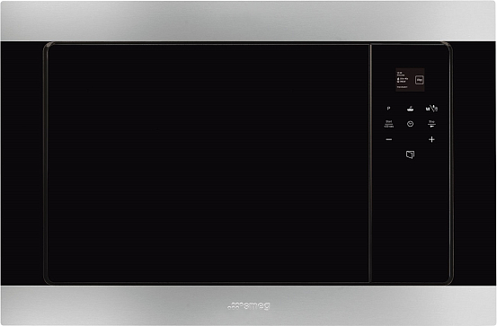 Замена ТЭН Smeg FMI320X2