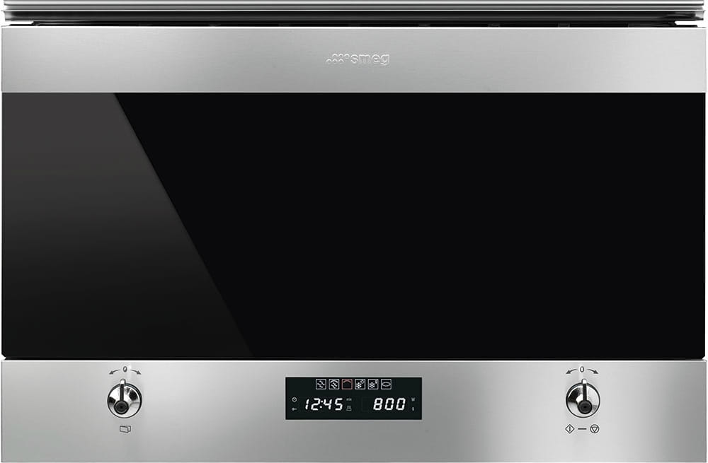 Замена ТЭН Smeg MP322X1
