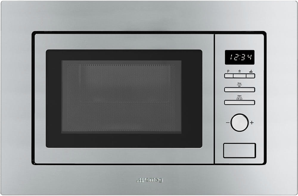 Замена ТЭН Smeg FMI017X