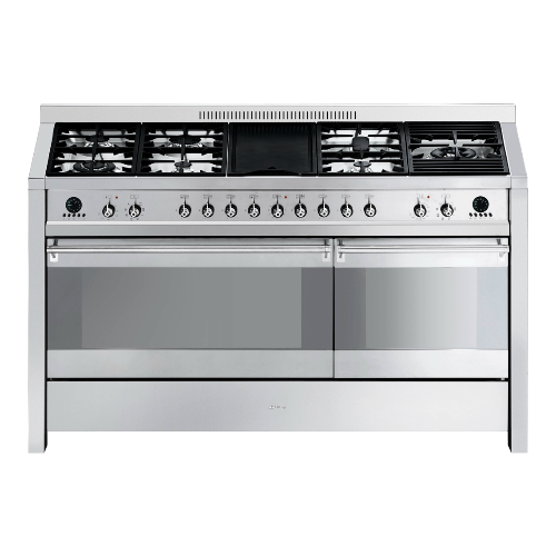Ремонт модуля управления Smeg A5-8