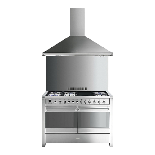 Ремонт модуля управления Smeg A4-8