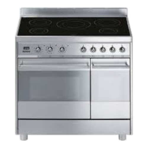 Ремонт модуля управления Smeg C92IPX8
