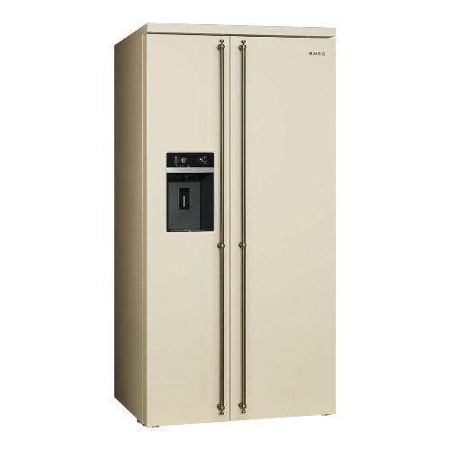 Ремонт испарителя Smeg SBS8004PO