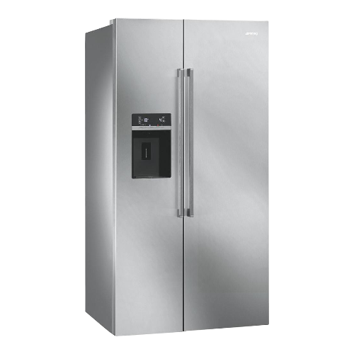 Ремонт испарителя Smeg SBS63XE