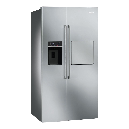 Ремонт испарителя Smeg SBS63XEDH