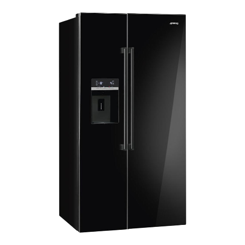 Ремонт испарителя Smeg SBS63NED